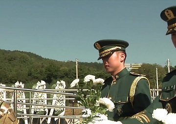 AFN Daegu-Pacific Update-Nakdong River Battle Memorial (PACUP)