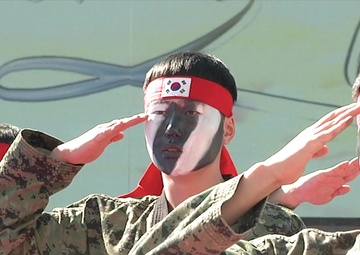 AFN Daegu-Pacific Update-Nakdong River Battle Memorial (BROLL)