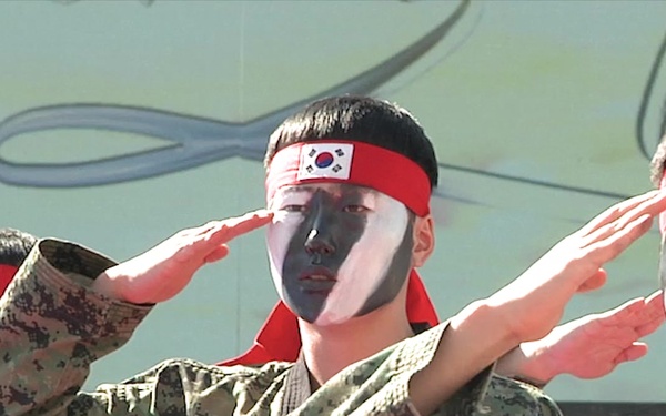 AFN Daegu-Pacific Update-Nakdong River Battle Memorial (BROLL)