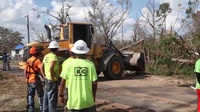 BROLL & Interview_U.S. Army Corps of Engineers (USACE) Emergency Route Clearance