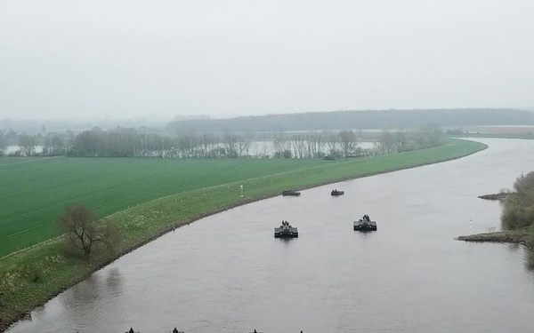 Germans training to assume leadership of NATO’s Very high readiness Joint Task Force