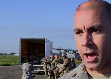 Chievres Airfield Landing &amp; Drop Zone_AFN