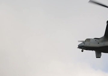 24th MEU Air Assault Exercise at Keflavik Air Base, Iceland