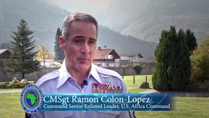 Chief Master Sgt.  Colon-Lopez