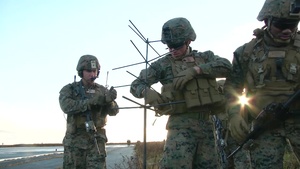 Trident Juncture 2018 - Air Assault Training - TV