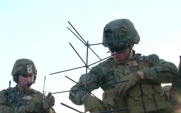 Trident Juncture 2018 - Air Assault Training - TV