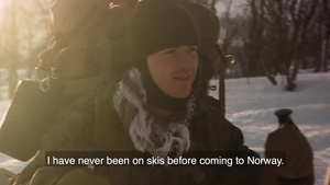 Fighting the cold (WITH SUBS) Master