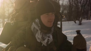 Fighting the cold Master