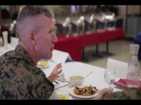 2018 MCAS Cherry Point Chef of the Year – Lance Cpl. Adriel Merejo