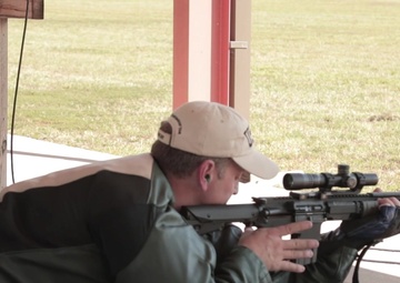 Increasing Accuracy and Lethality with Mr. Hayes: Control