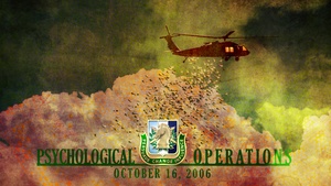 Psychological Operations Birthday