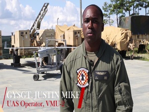Navy-Marine Corps Testimonials: Gunny Mike