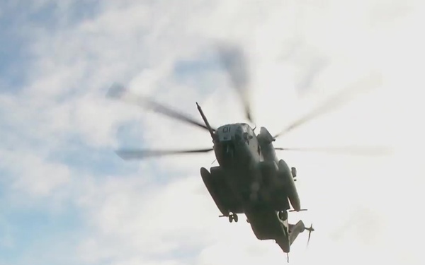 24th MEU in Iceland: Trident Juncture