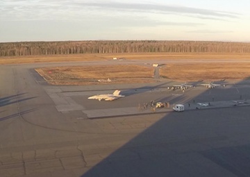 VMFA-232 maintainers prepare fighter jets for training Timelapse