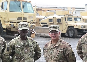 CLDJ Soldiers Shoutout to the University of Houston