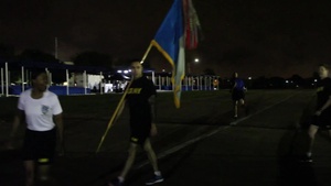 OPWS III Corps Run