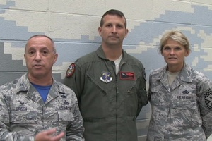 104th Fighter Wing Communications Flight Out and About