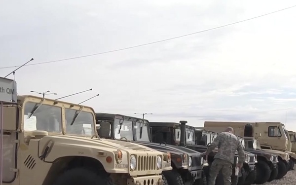 US Army Reserve Citizen-Soldier Spotlight: Sgt. Scott Partridge