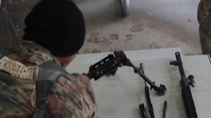 OPWS Best Sapper Competition
