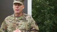 Rock Island Arsenal Senior Commander Unveils Changes to Signs