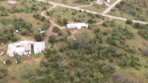 Llano Flooding October 2018B-Roll