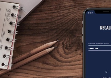 Recall App
