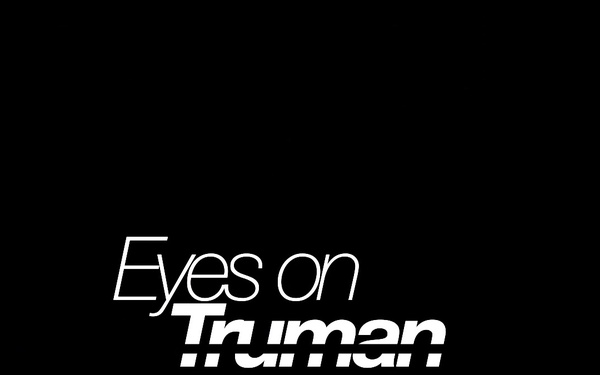 Eyes on Truman: Arctic Operations