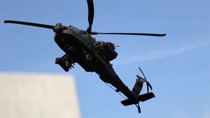 1BCT Company Combined Arms Live Fire