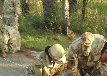 184th SC conducts Land Nav Exercises