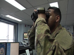 Wild Weasel of the Month B-roll