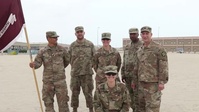 452nd Combat Support Hospital Shout out to the Chicago Bears