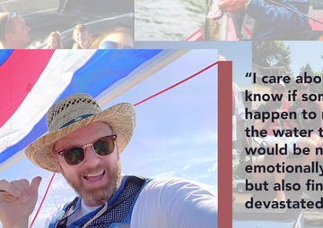 Life Jackets Worn...Nobody Mourns Campaign Video (90 seconds)