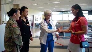 Winn Emergency Department provides comfort to trauma patient …