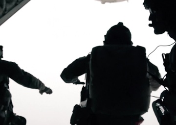 Special Tactics Airmen Train Alongside Conventional Army Forces at NTC 18-10