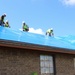 Blue Roof Assessments following Hurricane Michael