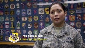 Airman Spotlight: SrA Brittany Loke