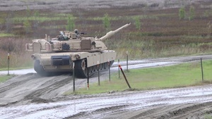 2-69 Tank Gunnery