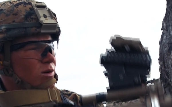 America's Battalion Conducts Combined Arms Training, PTA