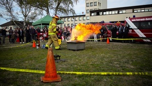 Fire Prevention Week 2018 - Public Service Announcement