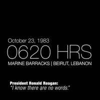Marine Barracks Bombing at Beirut, Lebanon | Remember the Fallen