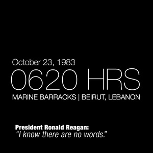 Marine Barracks Bombing at Beirut, Lebanon | Remember the Fallen