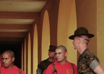 Sgt. Crecelius - We Make Marines