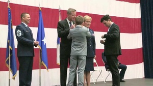 152nd Airlift Wing vice commander promotes to brigadier general