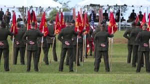 Commandant of the Marine Corps Addresses 6th Marine Regiment