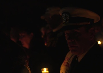 35th Beirut Anniversary Candlelight Vigil