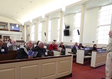 Marine Minute, October 23, 2018