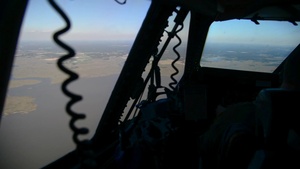 9th Airlift Squadron flies C-5M Super Galaxy