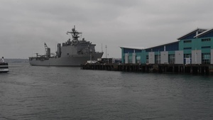 San Diego Fleet Week 2018