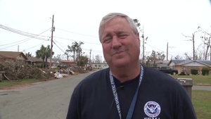 Interview with a FEMA Disaster Survivor Assistance Team (DSAT) Leader
