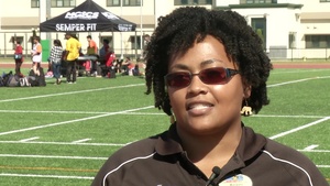 MCAS Iwakuni hosts Special Olympics (Package/Pkg)